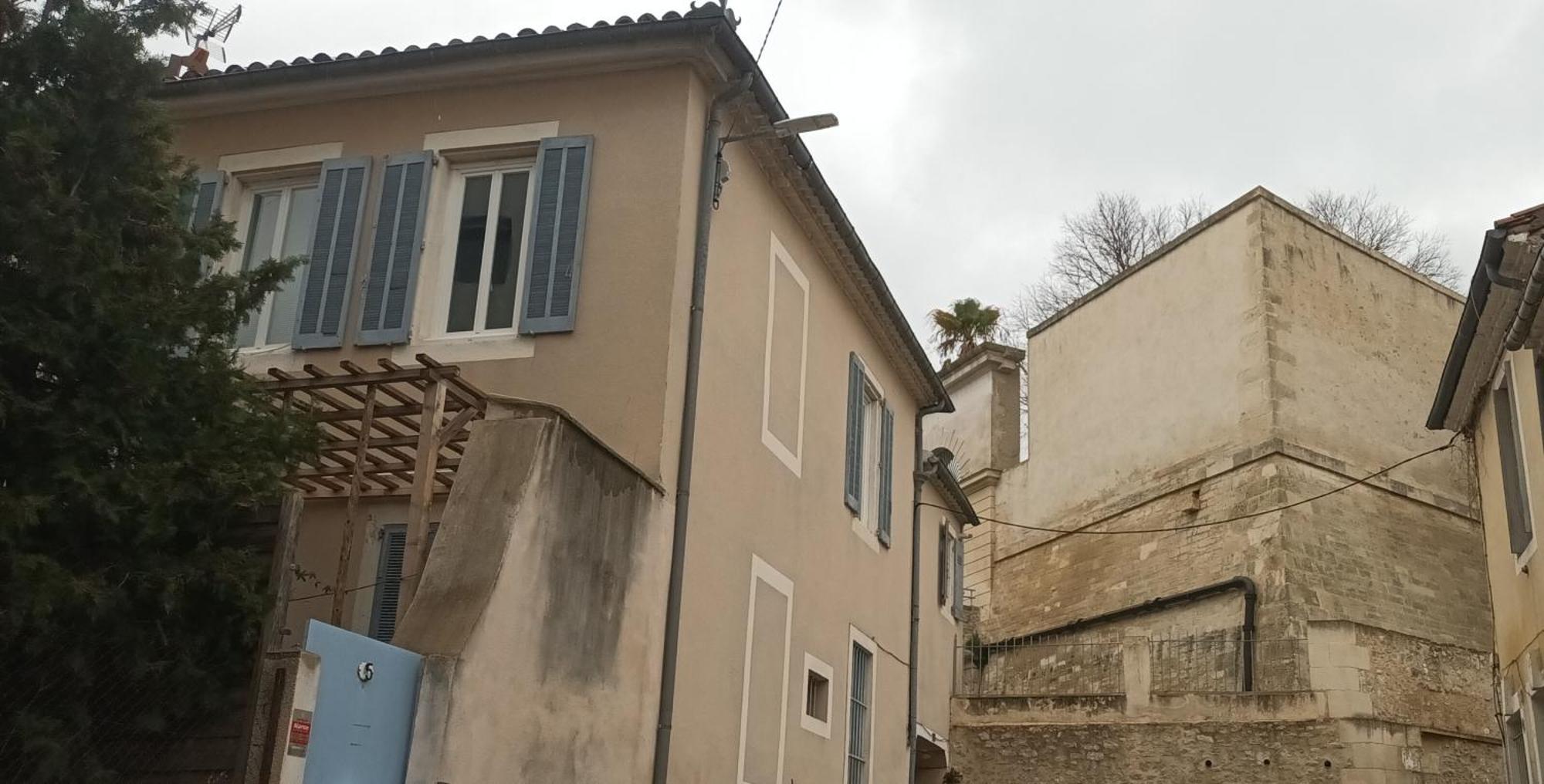 Maison Rulman Ним Екстериор снимка